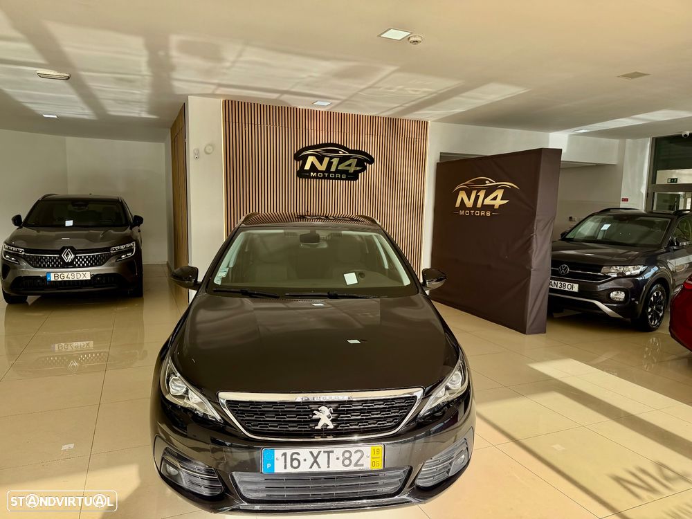 Peugeot 308 SW 1.5 BlueHDi Active - 2