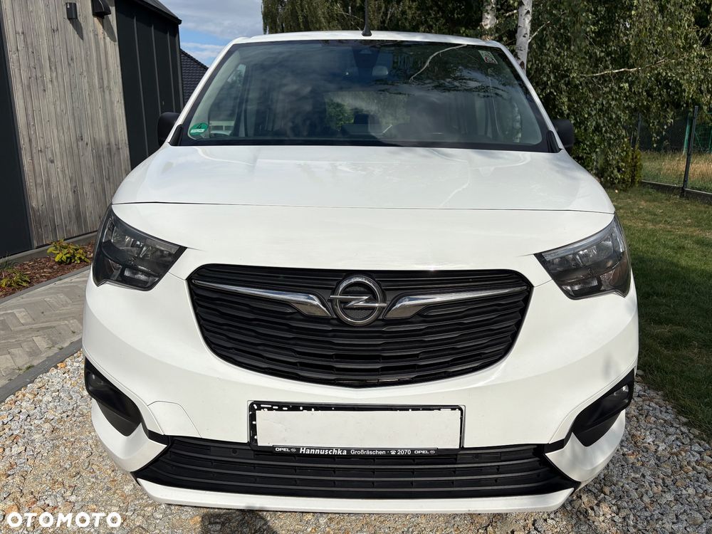 Opel Combo XL 1.2 Turbo Start/Stop Edition - 6