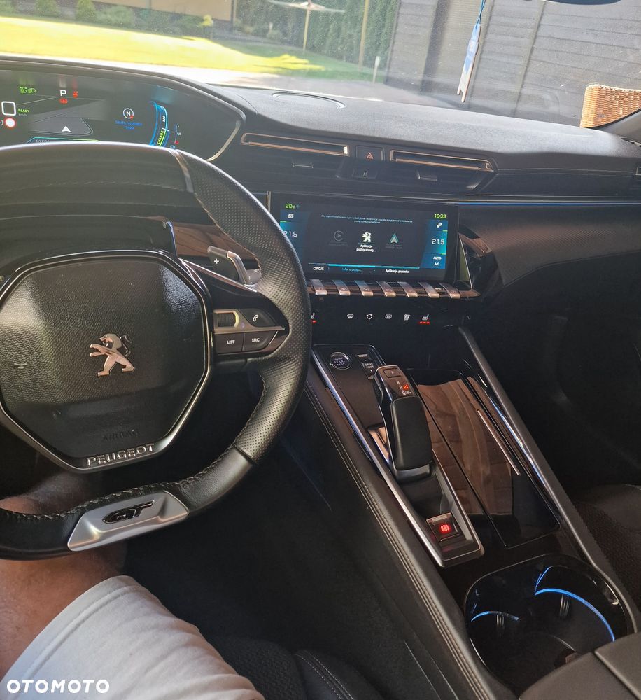 Peugeot 508 1.6 PureTech GT Line S&S EAT8 - 6