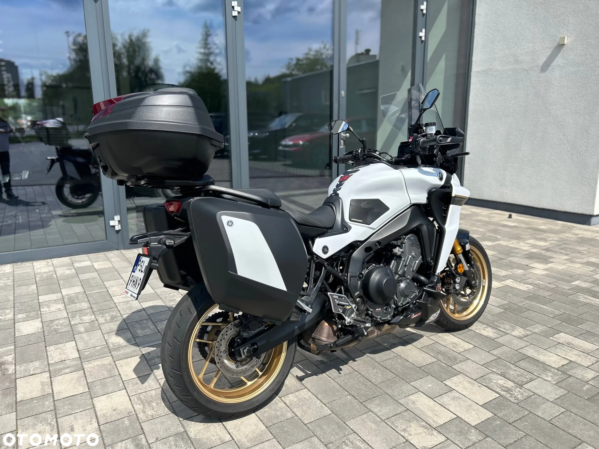 Yamaha Tracer - 8
