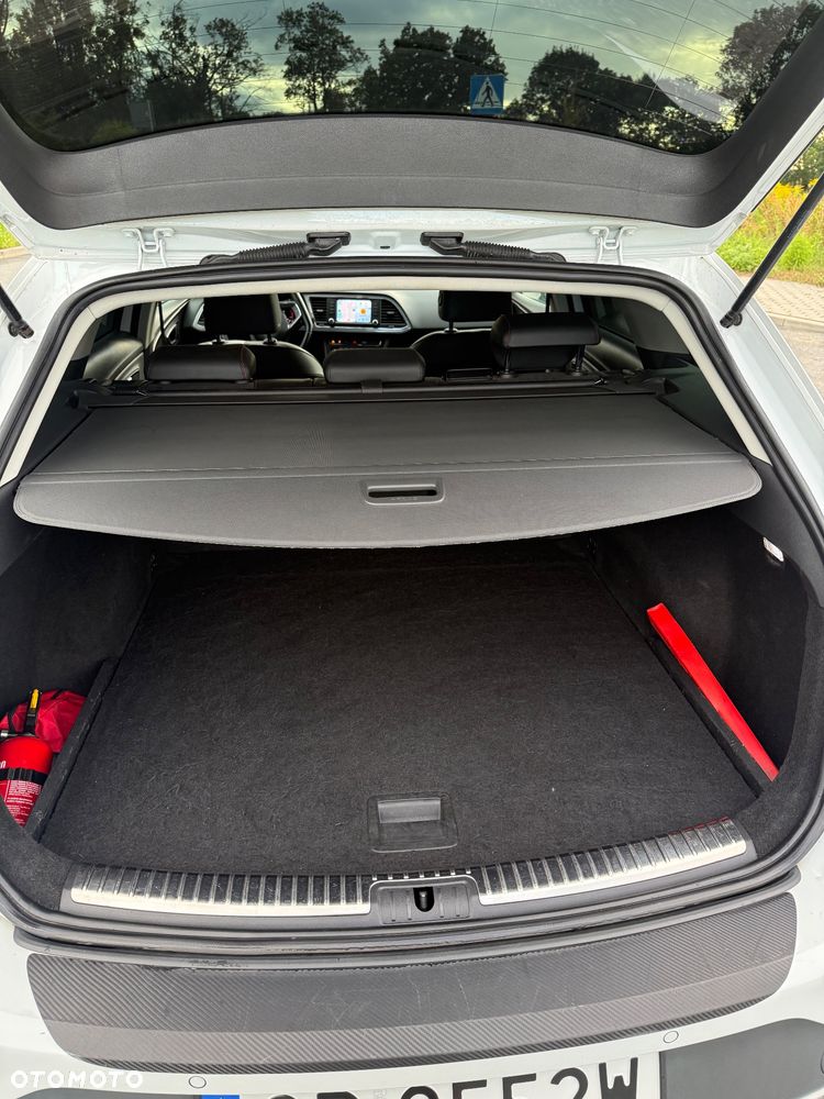 Seat Leon 2.0 TDI FR S&S DSG - 22