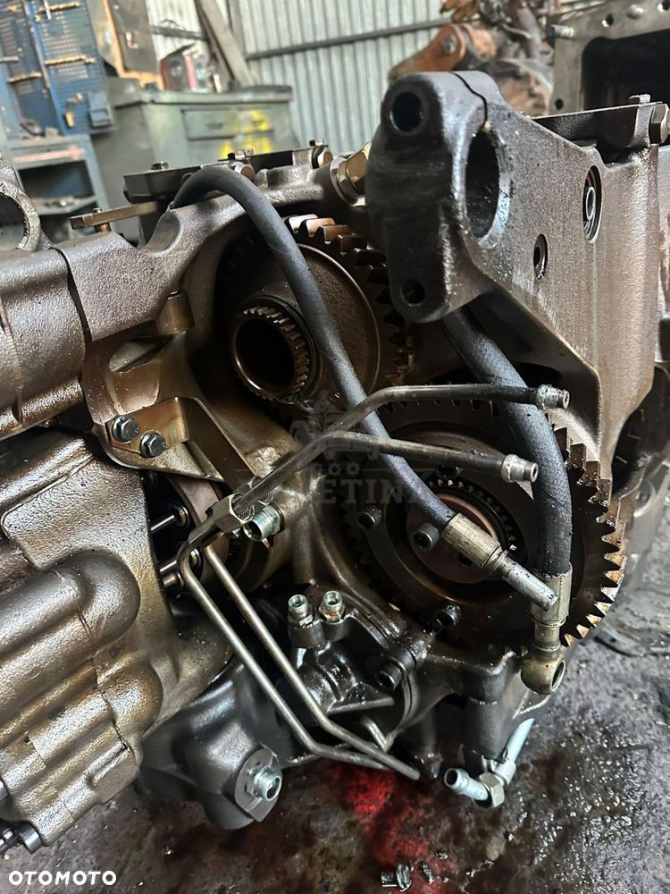 Fendt 930 933 936 939 942 GEN 6 7  Skrzynia Biegów Kompletna AGCO Fendt VARIO ML400 - 4