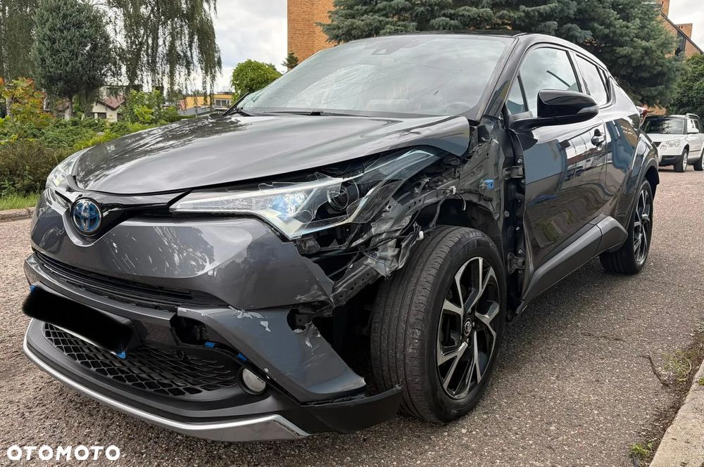 Toyota C-HR - 2