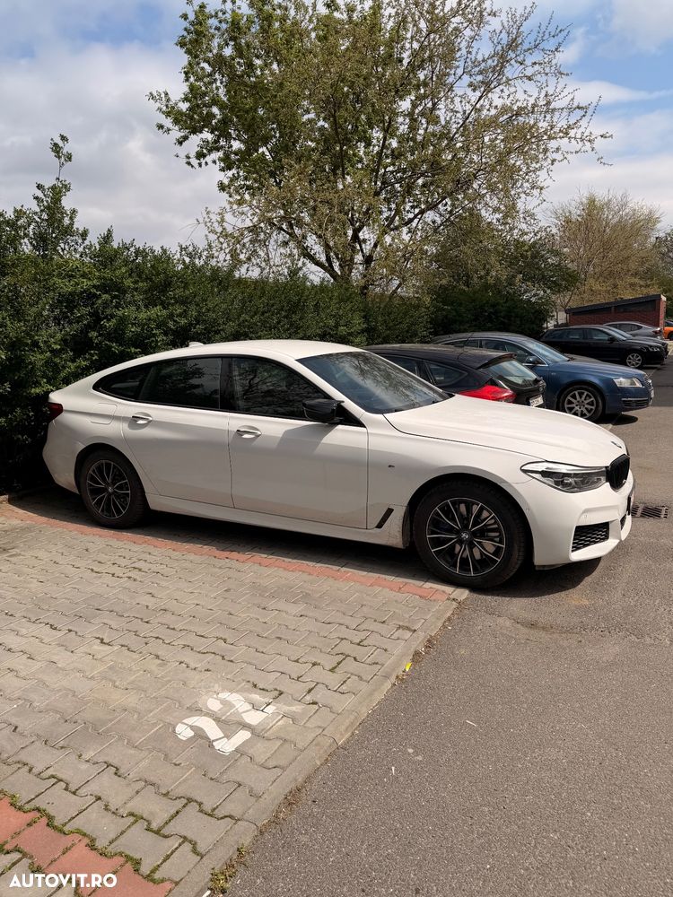 BMW Seria 6 630d xDrive - 3