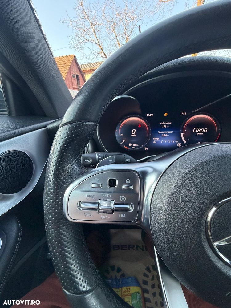 Mercedes-Benz C 220 d 9G-TRONIC AMG Line - 9