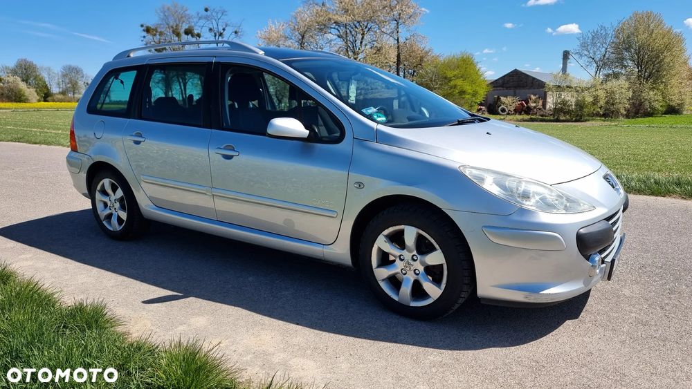 Peugeot 307 HDi SW 135 OXYGO - 9