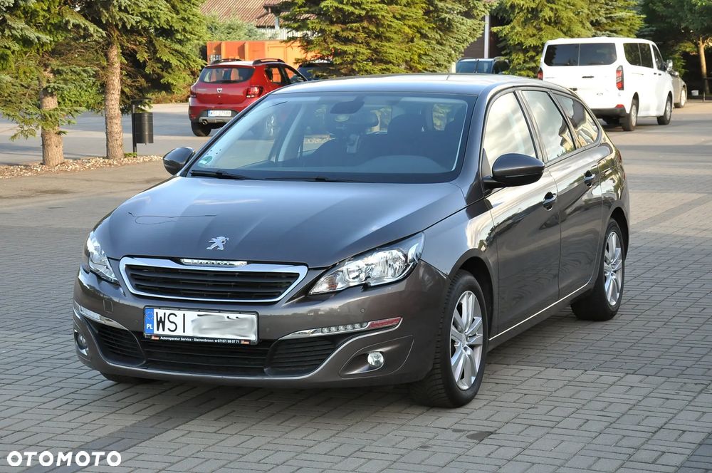 Peugeot 308 1.6 e-HDi Active S&S - 1