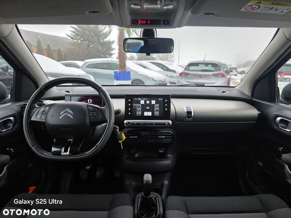 Citroën C4 Cactus - 35