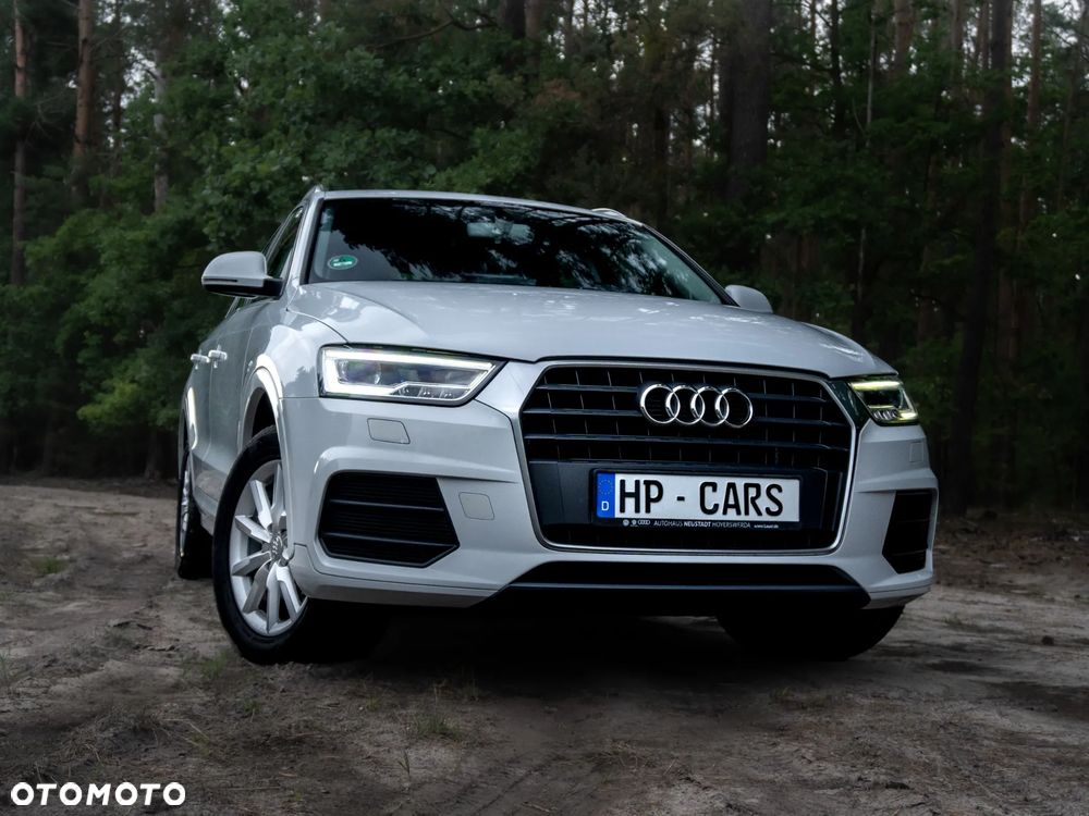 Audi Q3 2.0 TDI Sport - 33