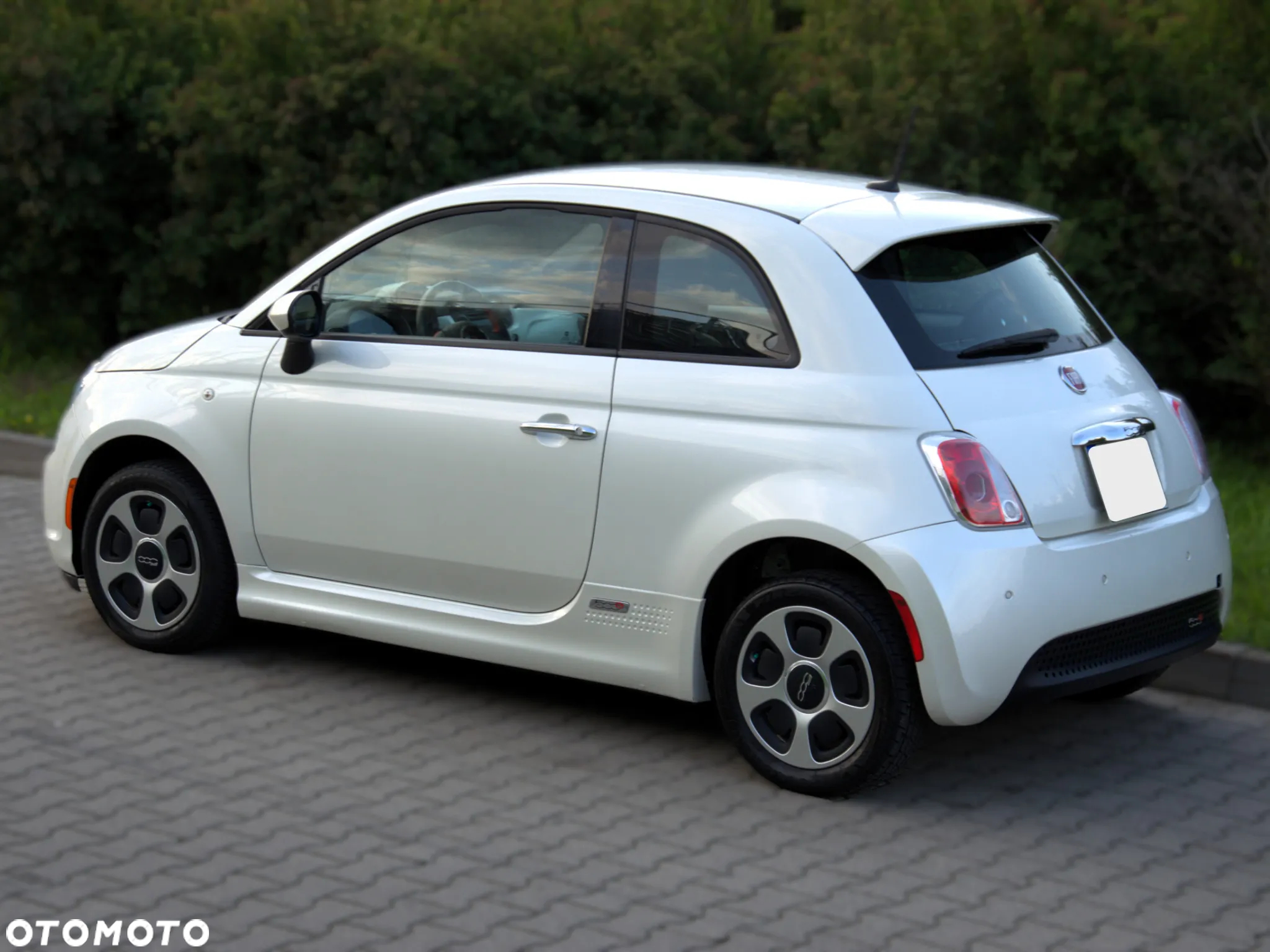 Fiat 500e - 6