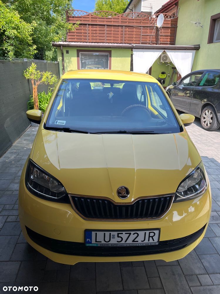 Skoda Citigo