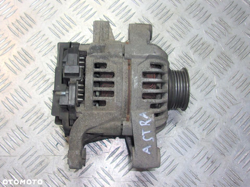 Astra G Zafira A Corsa C Meriva A - alternator 1.4 1.6 1.7 TD 1.8 2.0 - 1