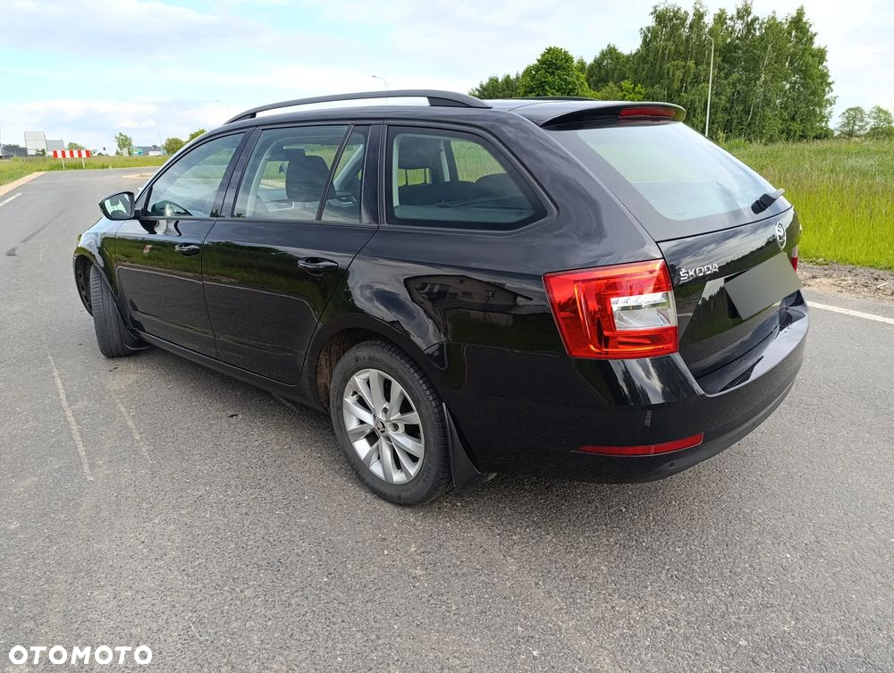 Skoda Octavia 1.6 TDI Ambition - 3
