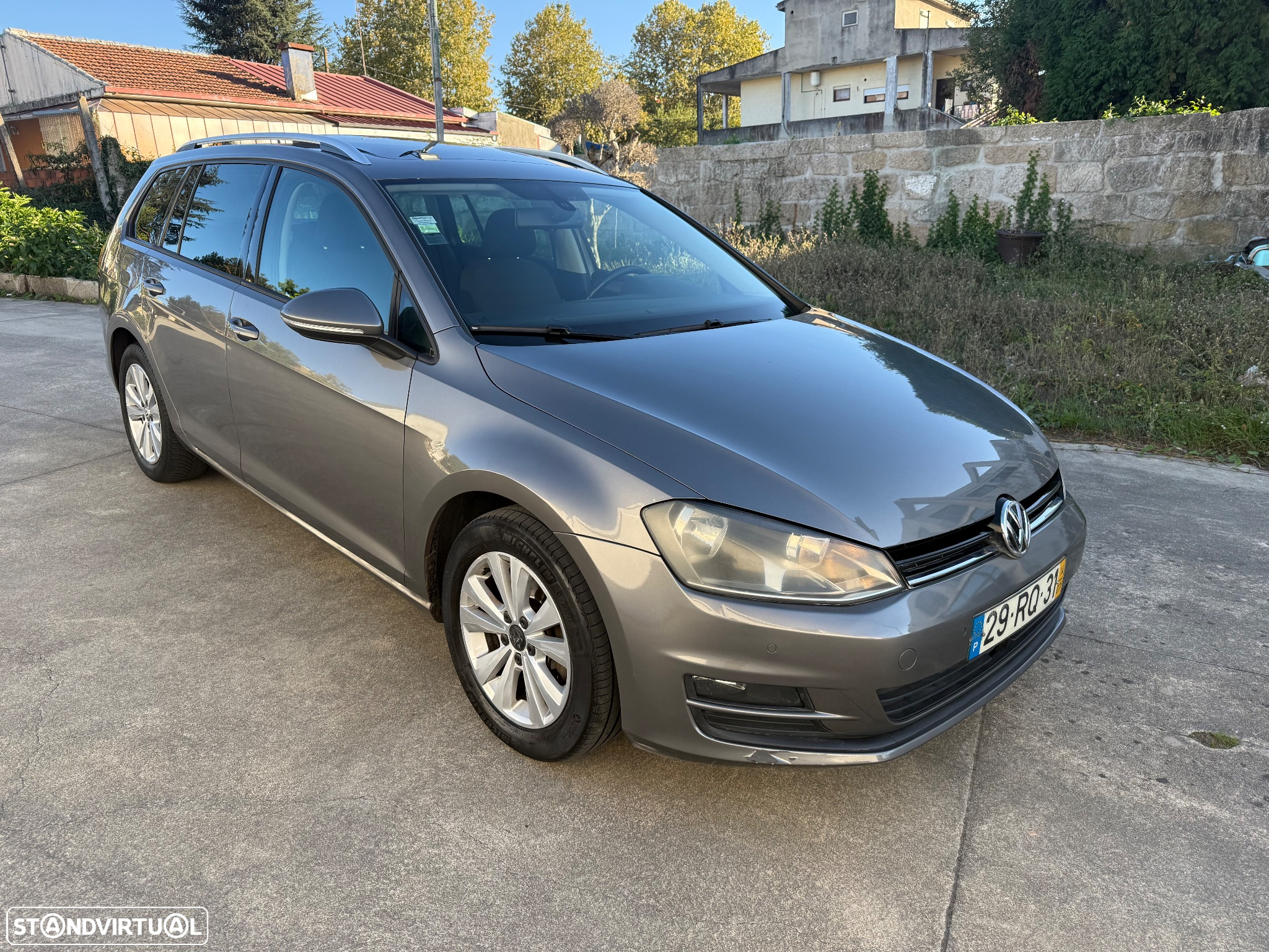VW Golf Variant - 3