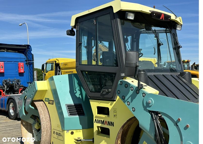 Ammann AV 130 X - 36