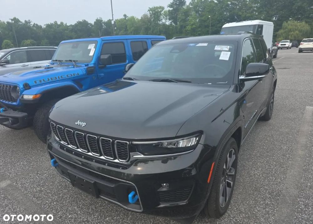 Jeep Grand Cherokee 2.0 4xe PHEV Overland - 1