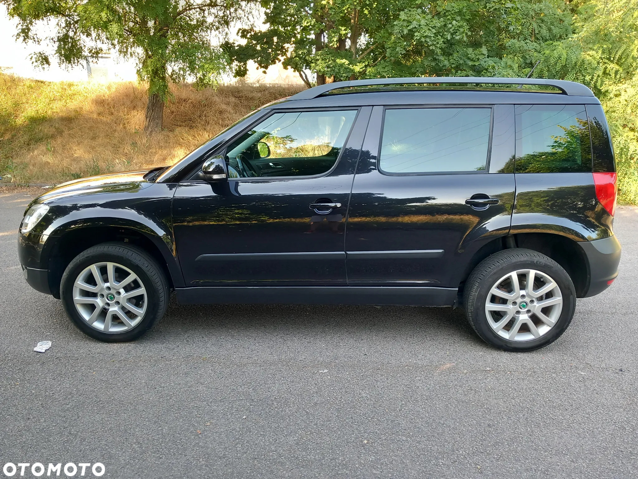Skoda Yeti 2.0 TDI 4x4 Ambition PLUS EDITION - 8