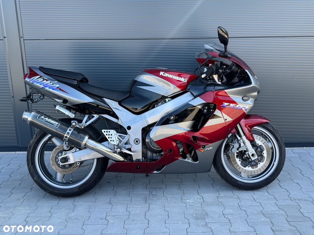 Kawasaki ZXR - 2
