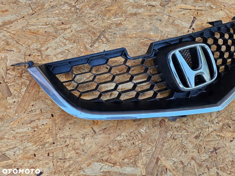 Honda Accord Vii 7 (02-05) grill atrapa Type-s sport types plaster mio - 2