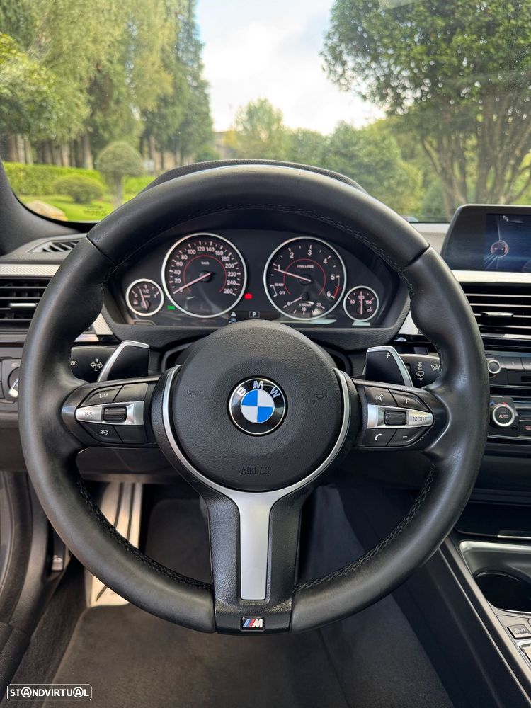BMW 425 d Sport-Aut. M Sport - 24