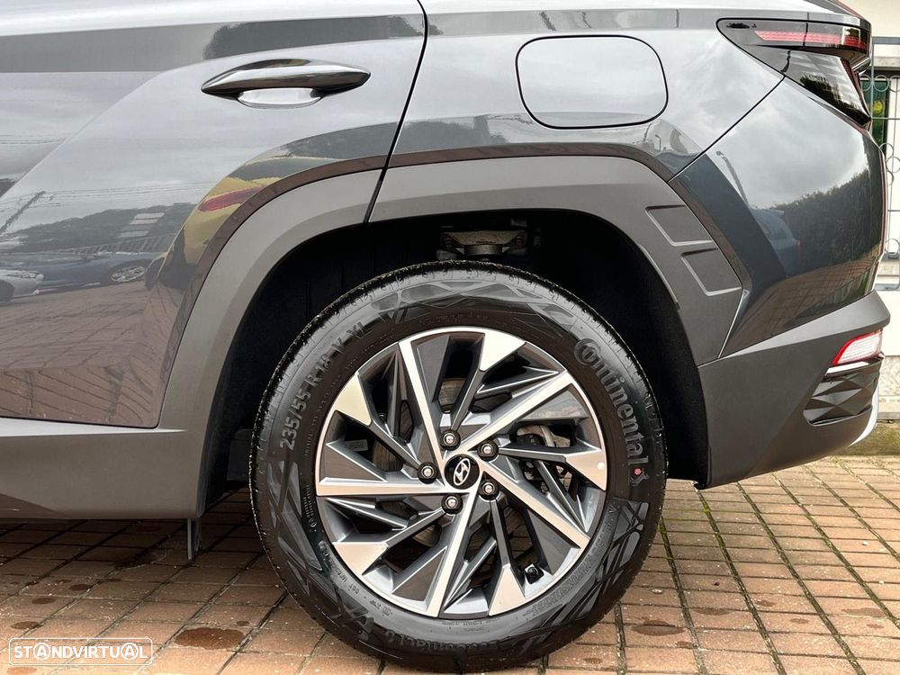 Hyundai Tucson 1.6 CRDi Premium - 8