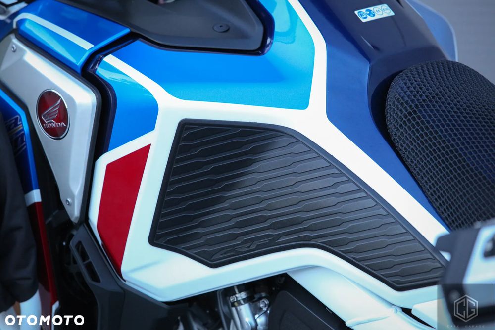 Honda CRF - 23