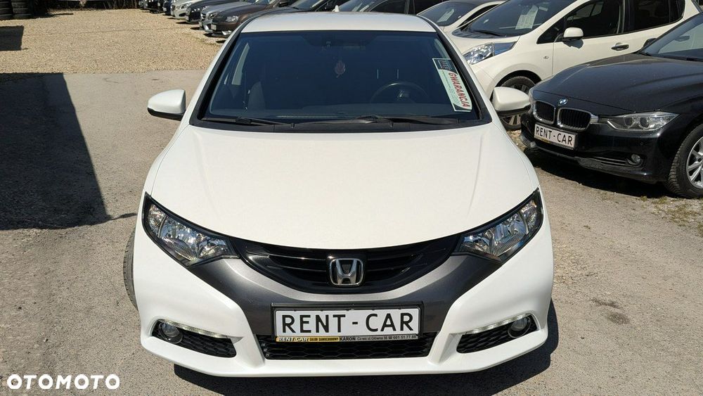 Honda Civic - 5