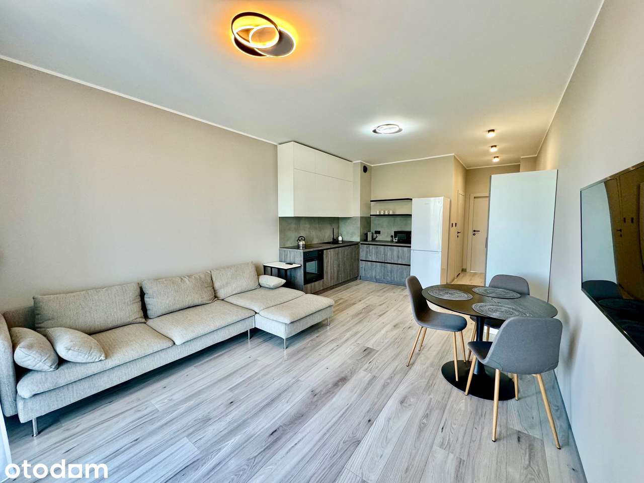 Mieszkanie, 45 m², Warszawa