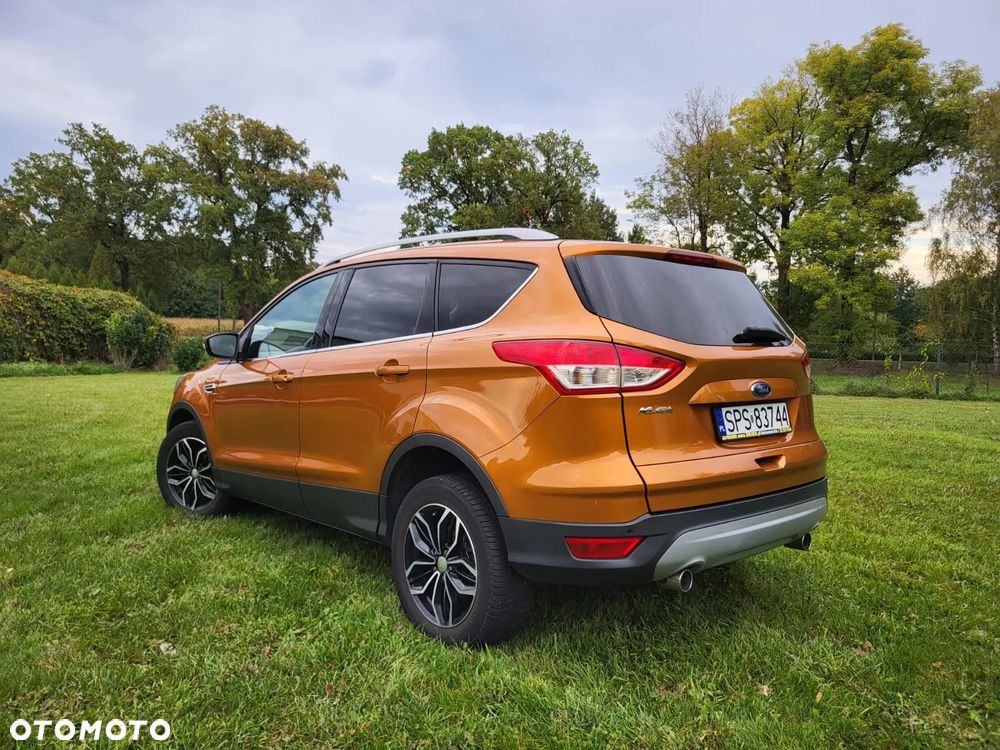 Ford Kuga 2016 photo 5