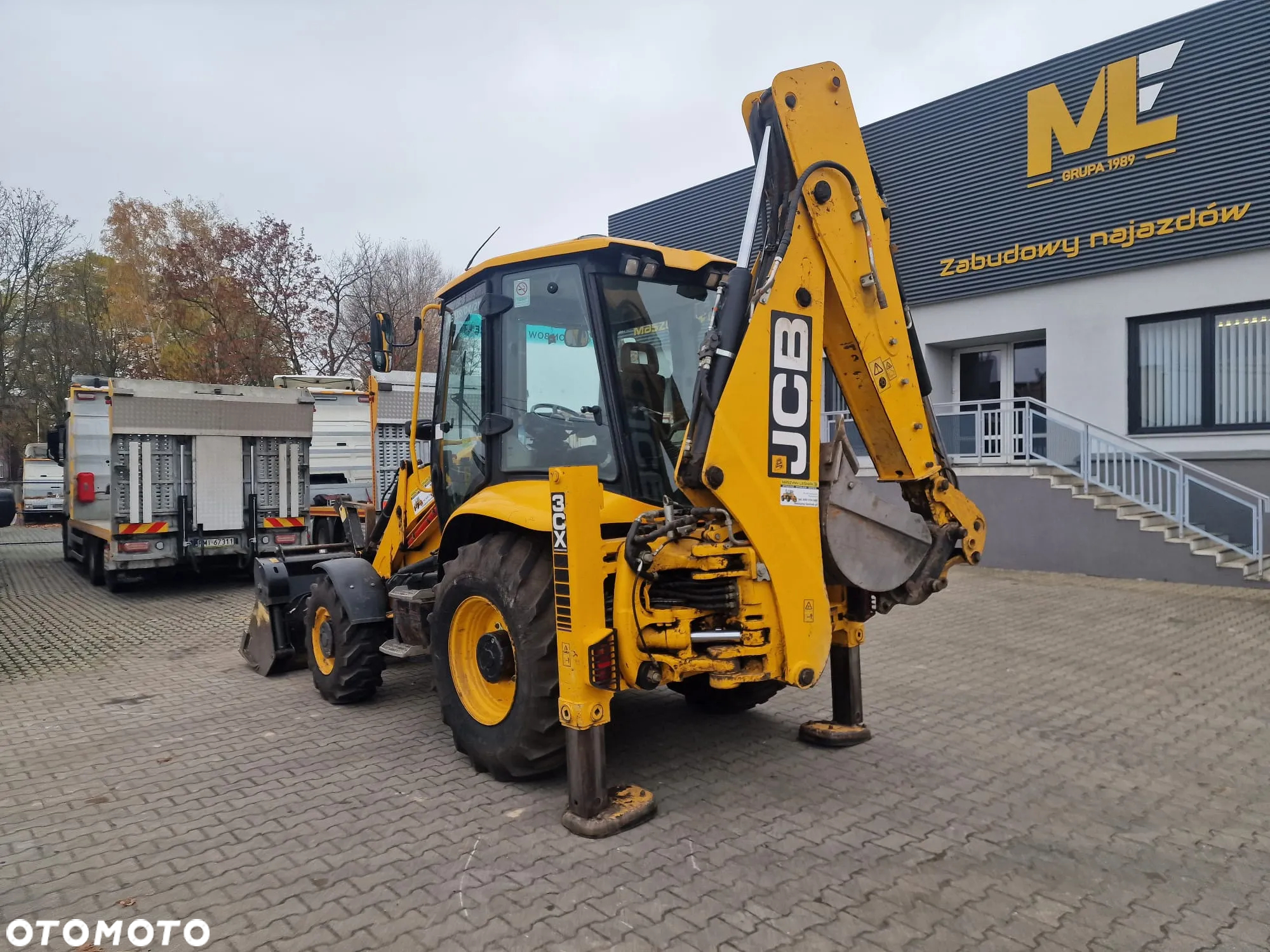 JCB 3CX - 6