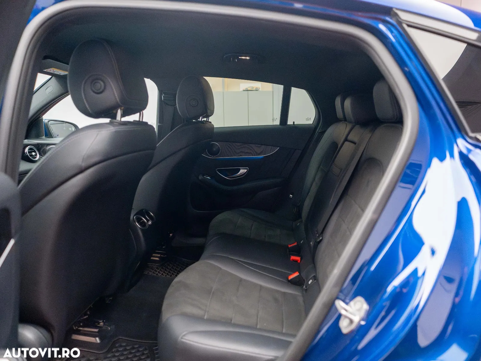 Mercedes-Benz GLC Coupe 250 d 4MATIC - 16