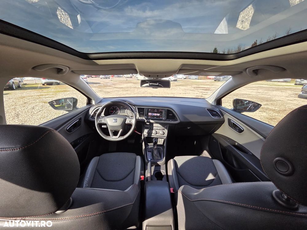 Seat Leon 2.0 TDI Start&Stop 4DRIVE DSG X-Perience - 6