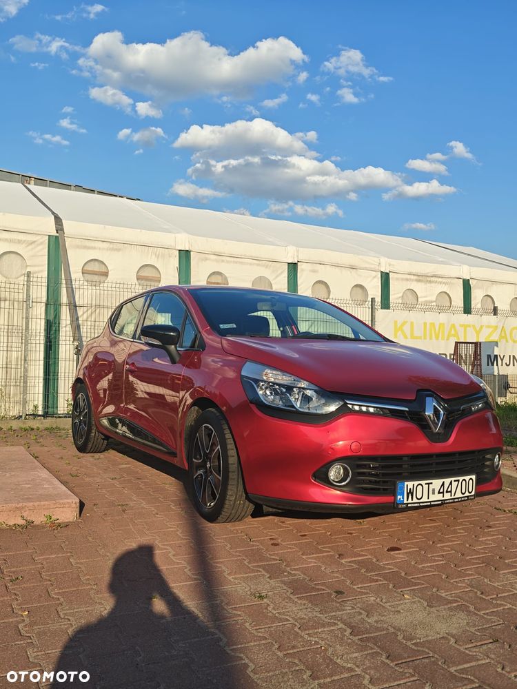 Renault Clio 1.2 16V Limited EU6 - 7