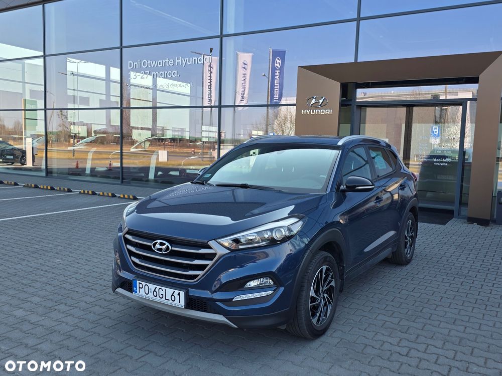 Hyundai Tucson 1.6 GDI BlueDrive GO 2WD - 5