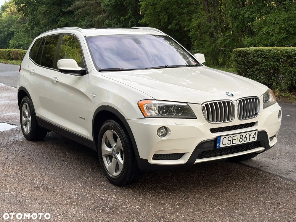 BMW X3 28i xDrive - 1
