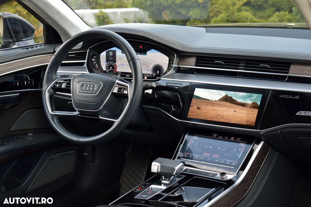Audi A8 L 60 TFSI e quattro tiptronic - 8