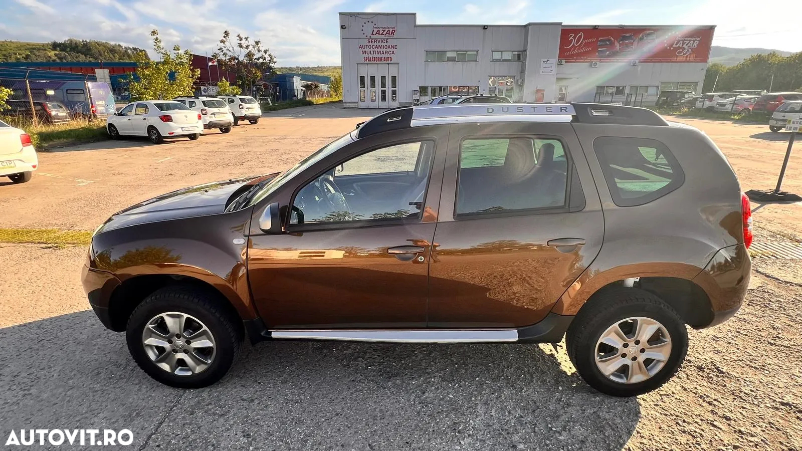 Dacia Duster dCi 110 FAP 4x4 Prestige - 11