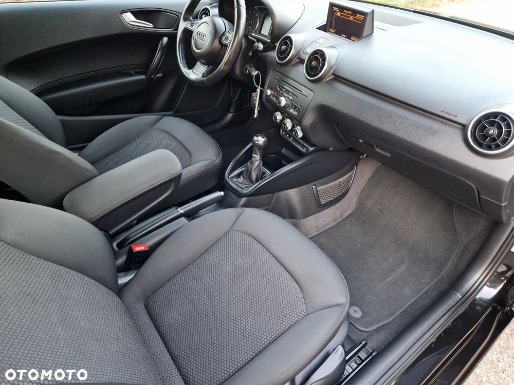 Audi A1 3-drzwiowe - 24