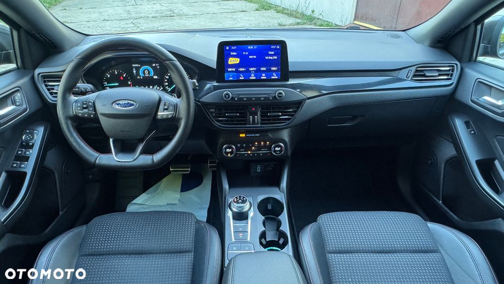 Ford Focus 2.0 EcoBlue ST-Line X - 23