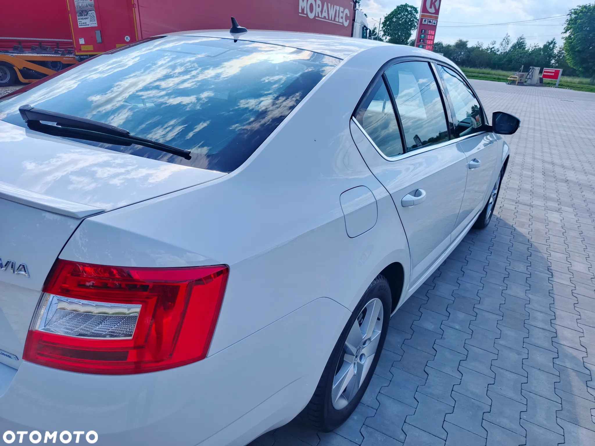 Skoda Octavia 1.6 TDI Greenline - 20