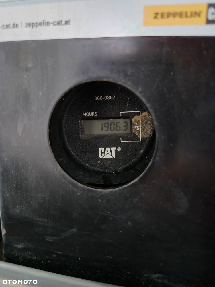 Caterpillar 305E2 - 14