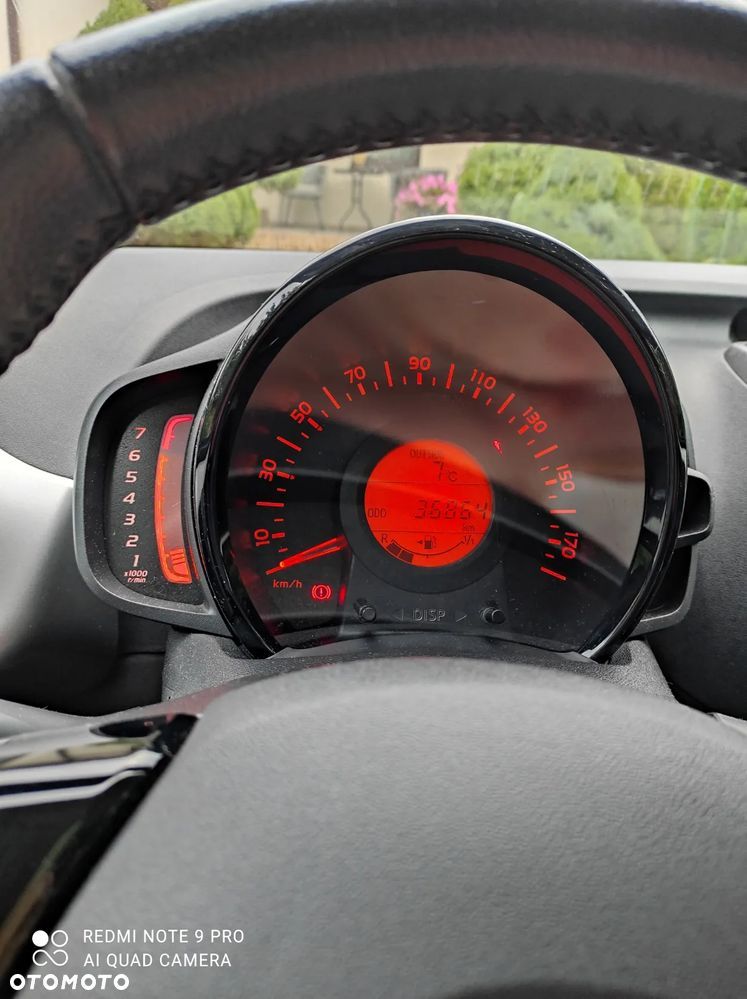 Toyota Aygo - 8
