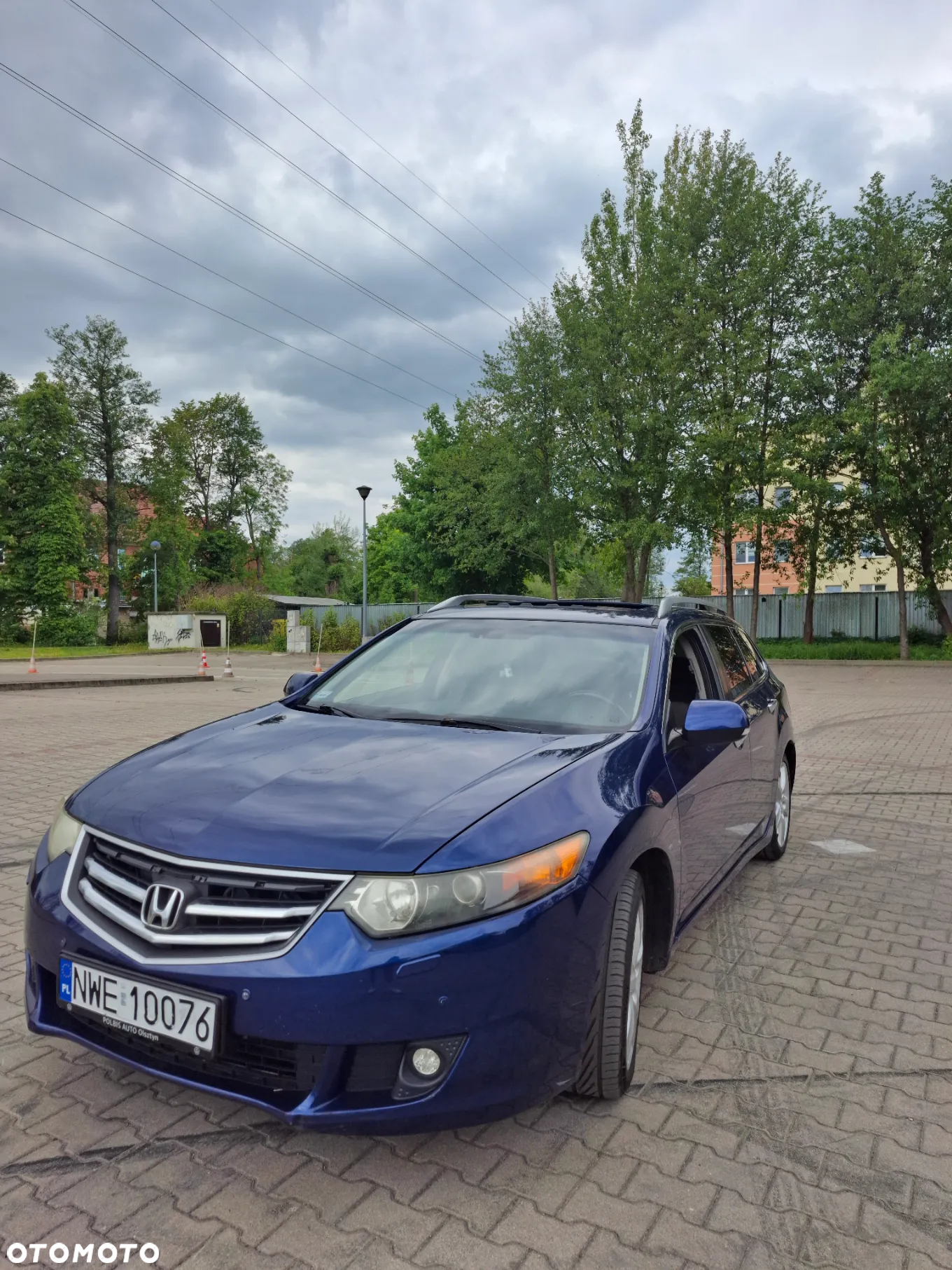 Honda Accord 2.2d Elegance - 11