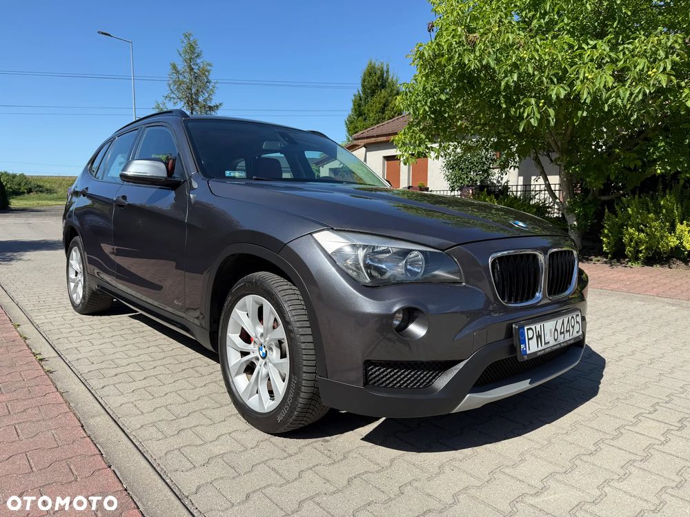 BMW X1 xDrive18d - 18