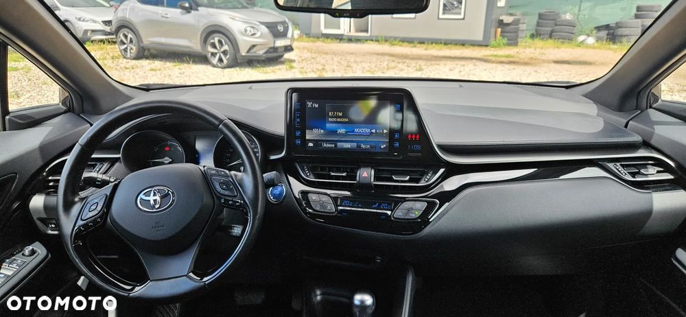 Toyota C-HR - 36