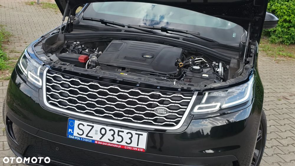 Land Rover Range Rover Velar ver-2-0-d200-mhev-se - 39