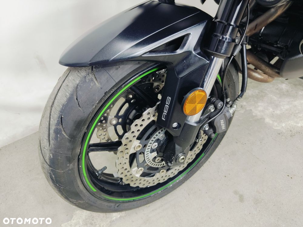 Kawasaki Versys 650 - 22