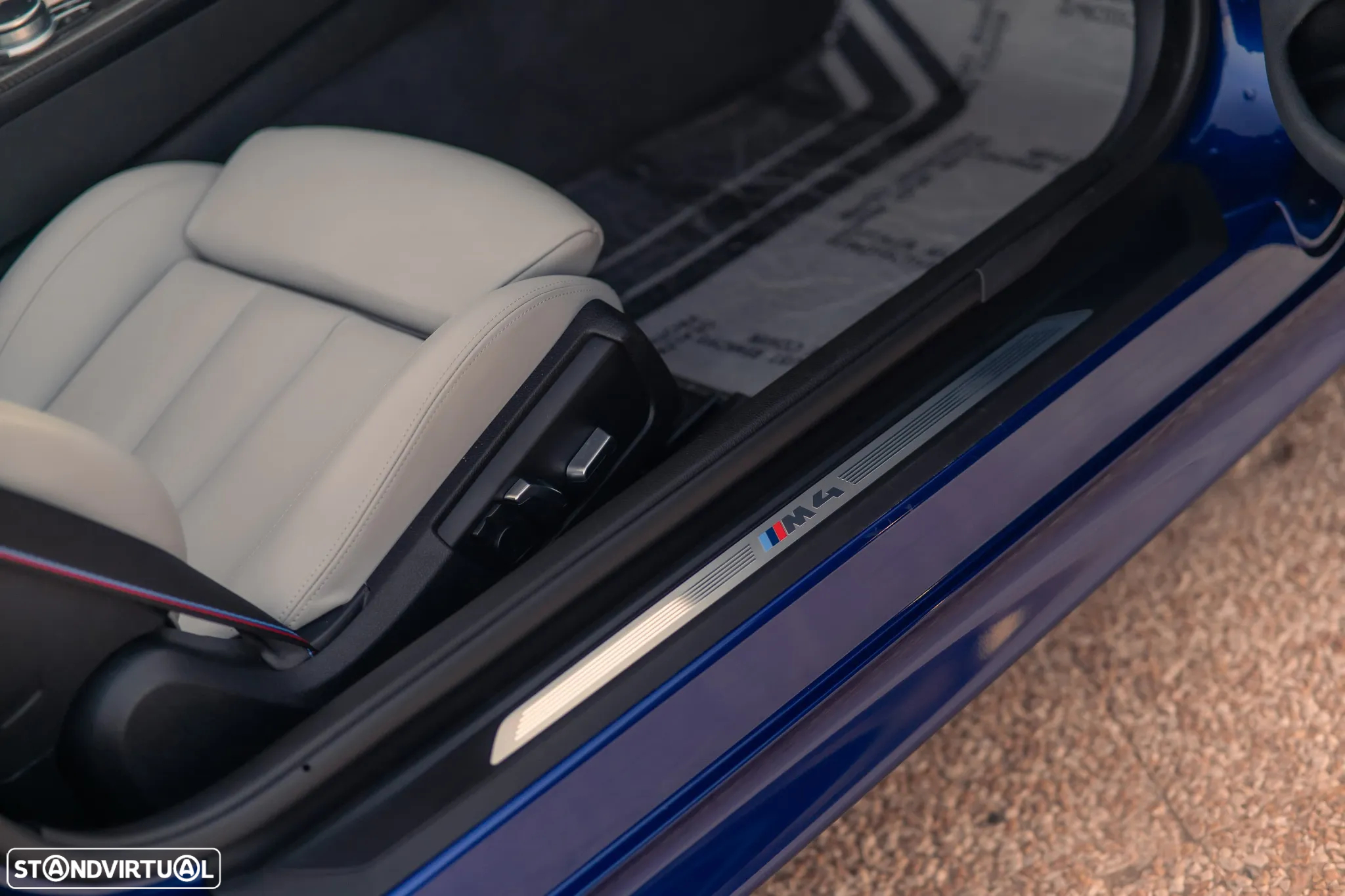 BMW M4 Cabrio DKG Competition - 16