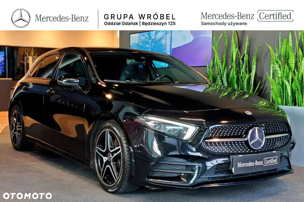 Mercedes-Benz Klasa A