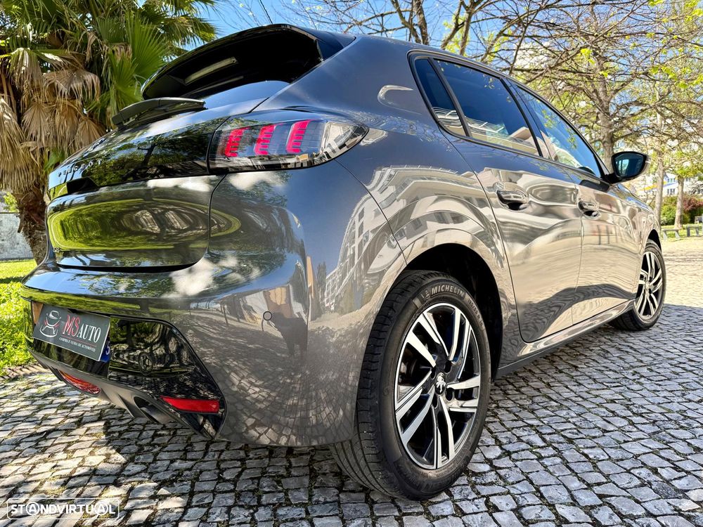 Peugeot 208 PureTech 100 Allure Pack - 25